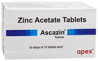 Ascazin Tablet 10